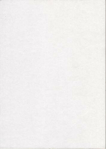 A2 White Card