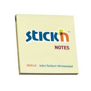 Stick n Notes 76 x 76mm