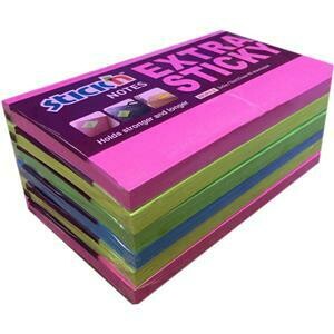 Sticky Notes Neon Pad