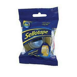 Sellotape 24mm x 33m Small