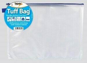 A4 +Tiger Tuff Bag