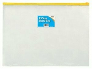​A3 Zip Bag