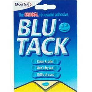 Blu Tack 60g