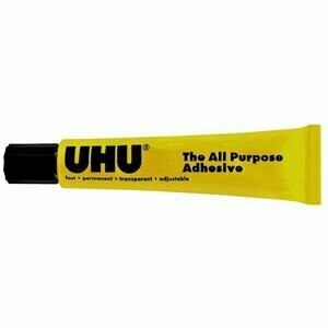 Uhu® All Purpose Glue – 20ml