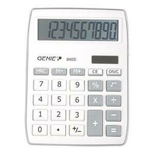 Desk Calculator