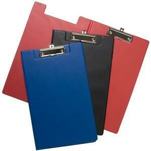 A4 Foldover Clip Board