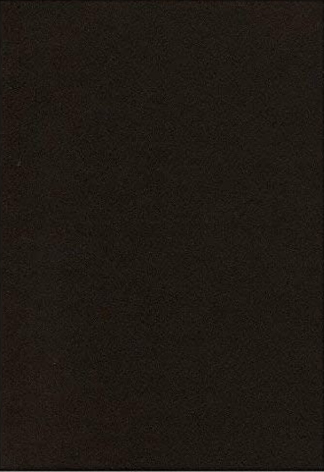 A2 Black Card  x 1
