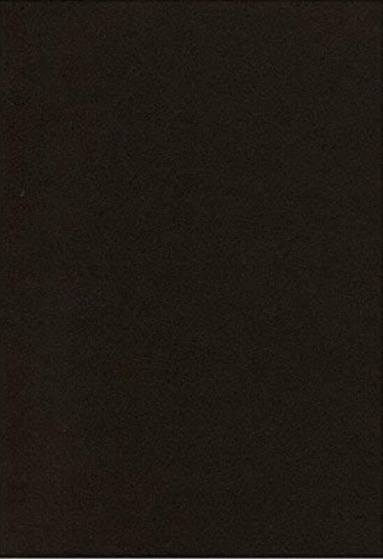 A2 Black Card  x 1