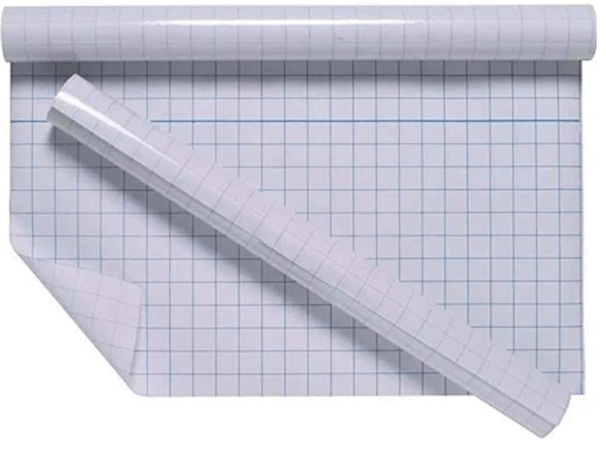 Sticky Back Plastic