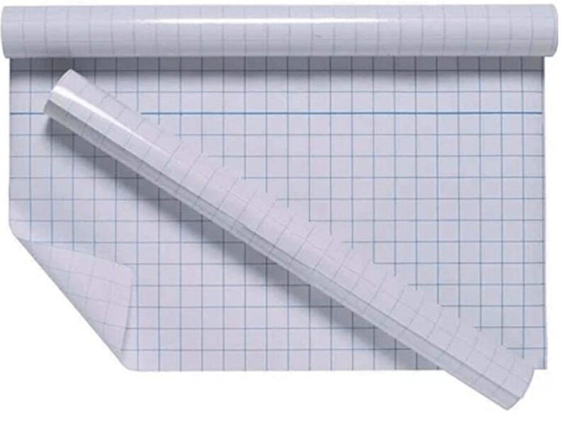Sticky Back Plastic