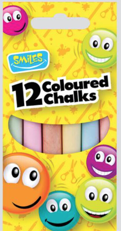 Chalk Assorted Colours