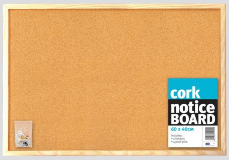 Cork Board Large