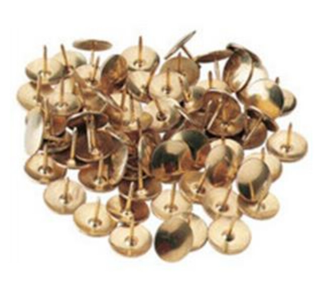Brass Drawing Pins