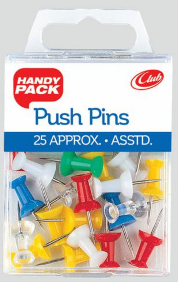 Push Pins