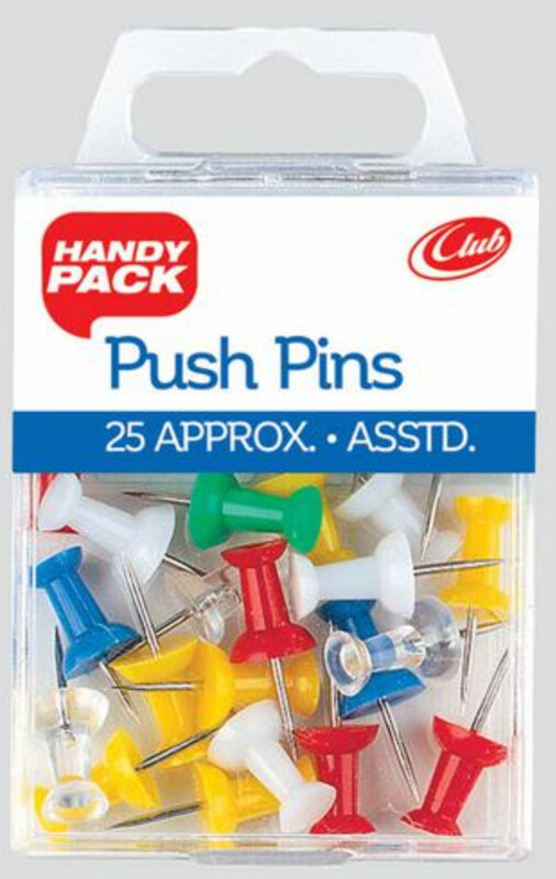 Push Pins