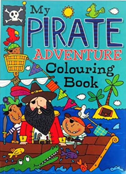 Children's Colouring Books