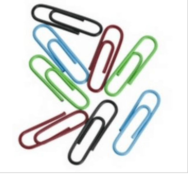 Paper Clips 33mm