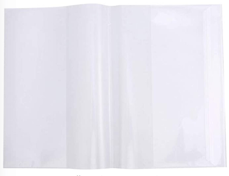 A4 Book Cover
