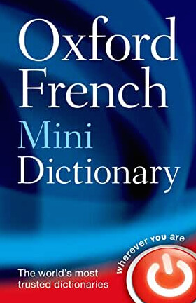 Oxford French Mini Dictionary