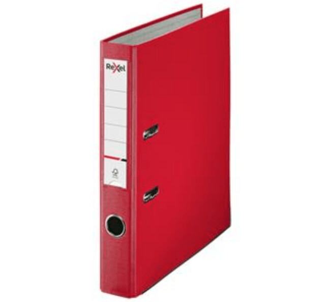 A4 Slim Lever Arch File