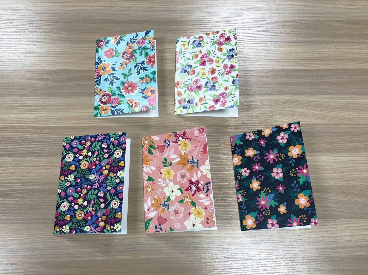 Notelets & Envelopes