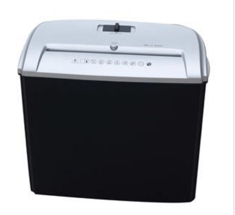 Cross Cut Shredder