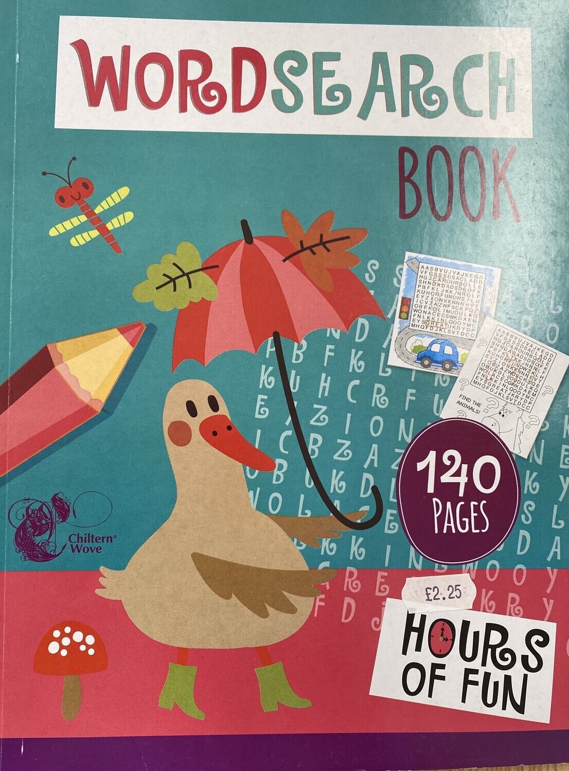 Children's Word Search