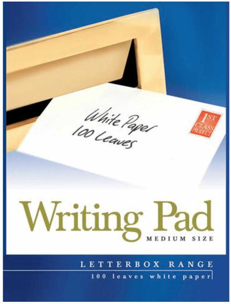 Writing Pad