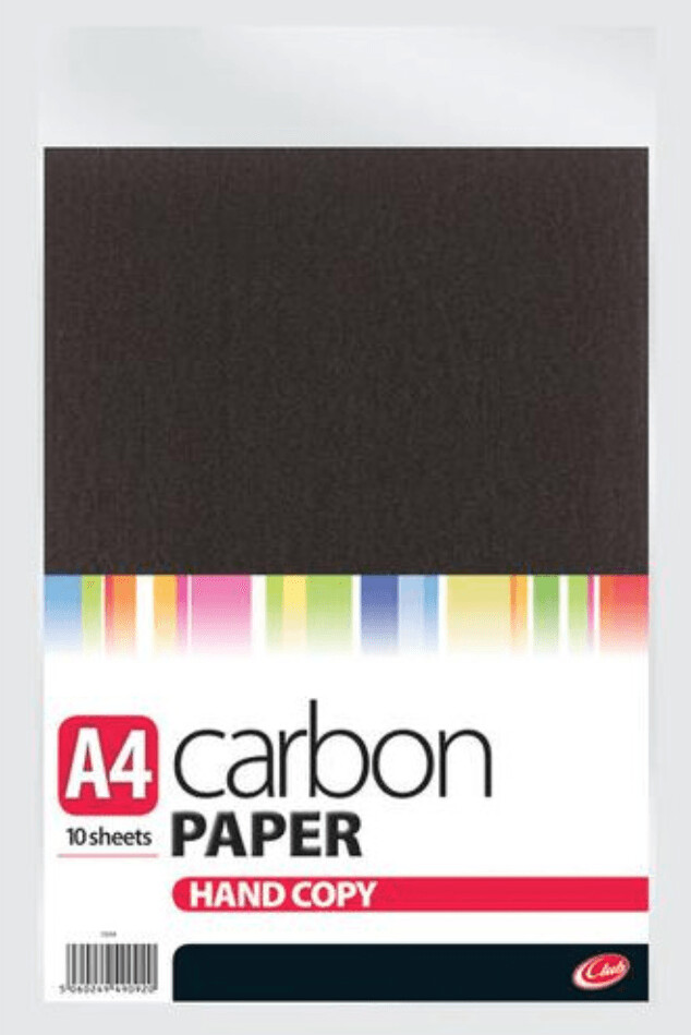 A4 Carbon Paper