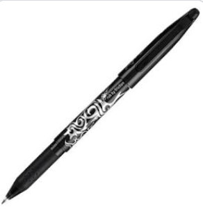 Pilot Frixion Erasable Pen