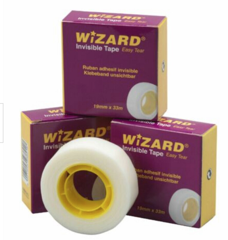 Wizard Invisible Tape