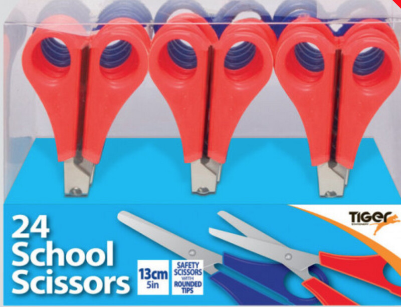 Scissors for School