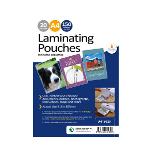 A4 Laminating Pouches