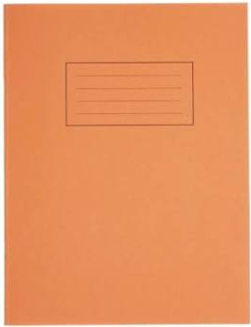 Exercise Book 229 X 178mm Squares