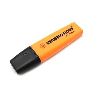 Highlighter Pen Stabilo Boss Orange