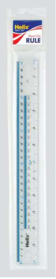 30cm Ruler