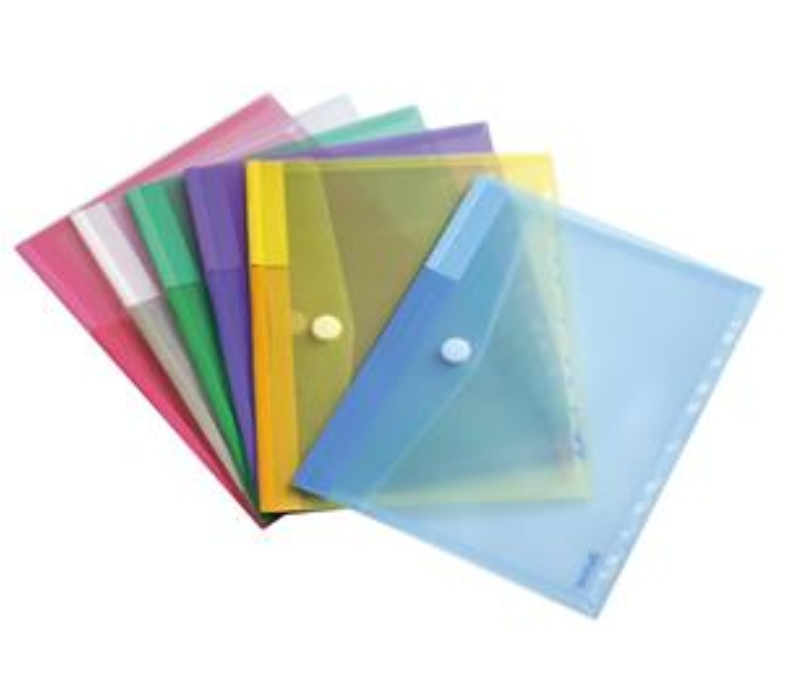 Tarrifold A4 Punched File