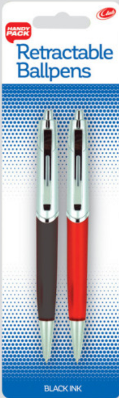 Retractable Pens