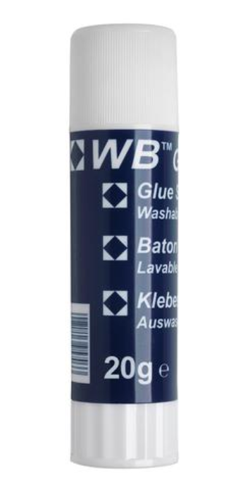 Glue Stick 20g Medium