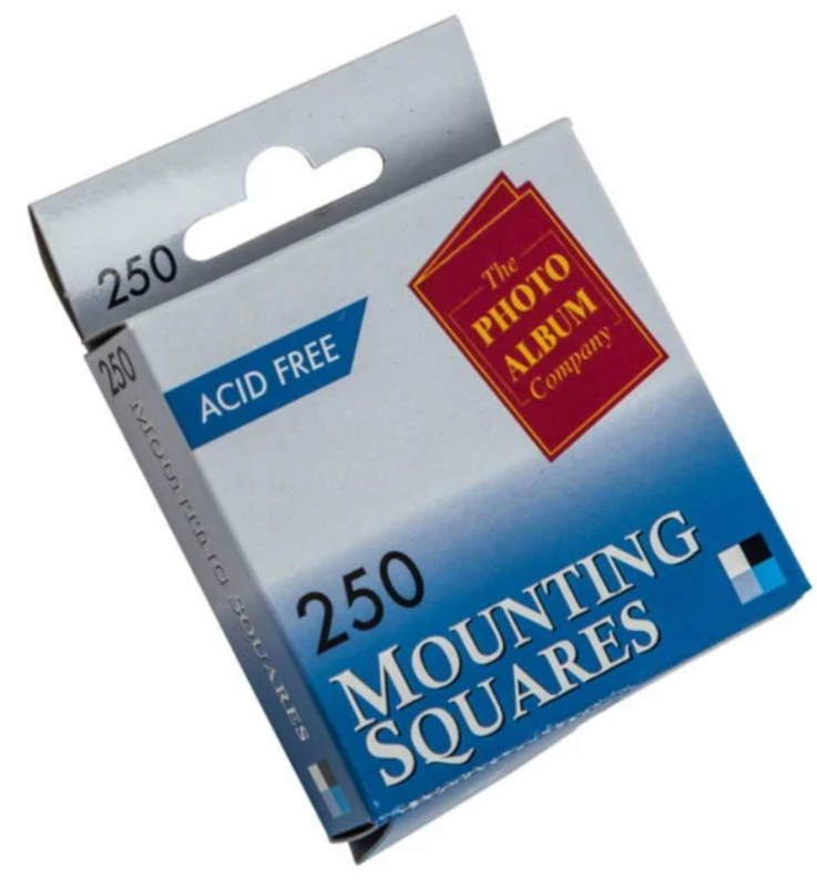 Photo Mounts