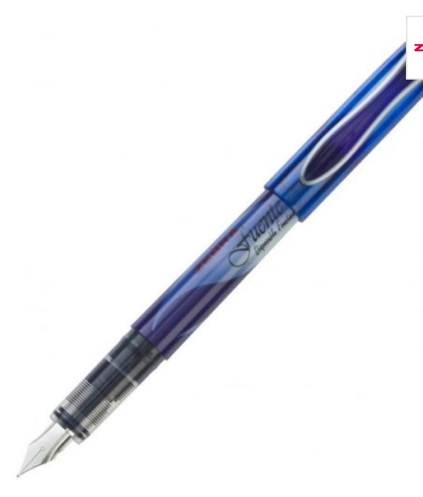 Zebra Fuente Fountain Pen