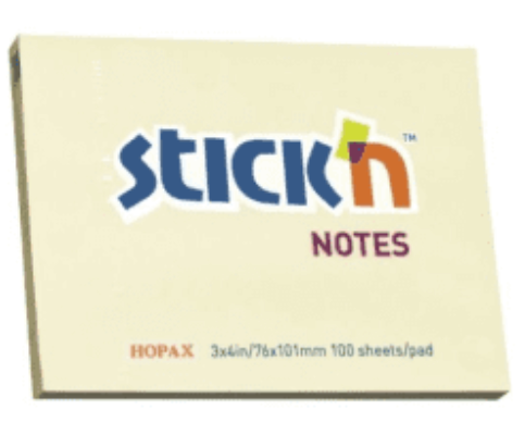 Stick N Notes