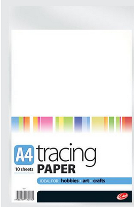 A4 Tracing Paper