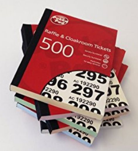 Raffle Tickets