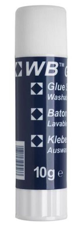 Glue Stick 10g Small