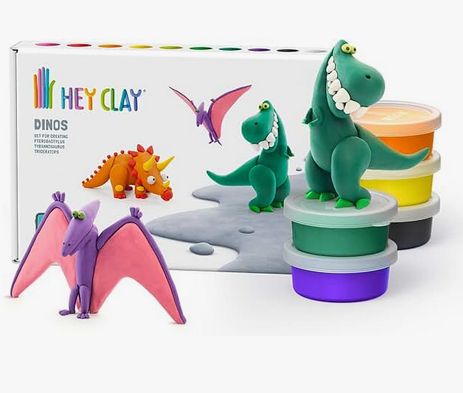 Hey Clay Sets