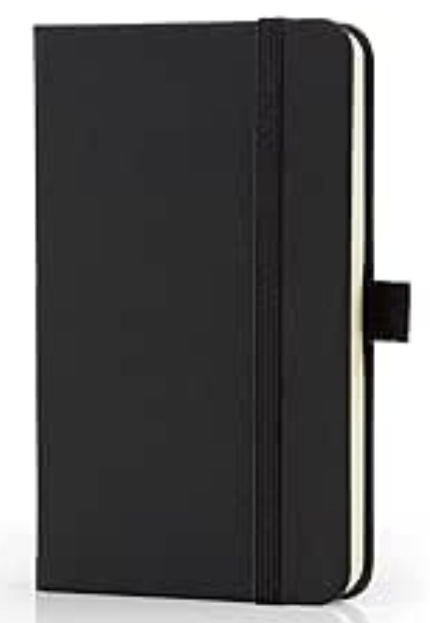 A6 Casebound Notebook