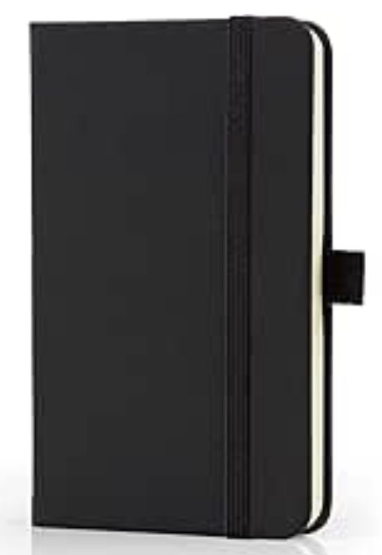 A5 Casebound Notebook