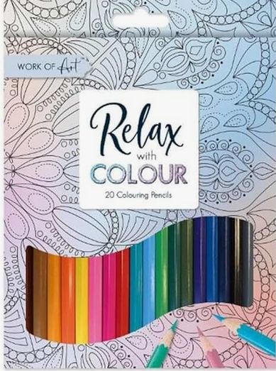 Colouring Pencils
