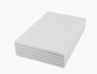 A6 Memo Pad x 1